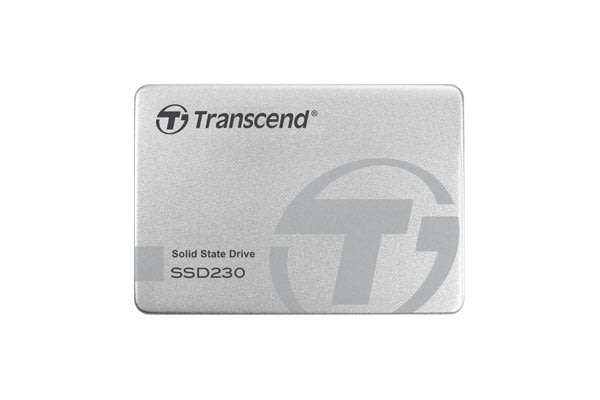 TRANSCEND 256GB SSD - SSD230S 6GBps - 2.5" SOLID STATE DRIVE