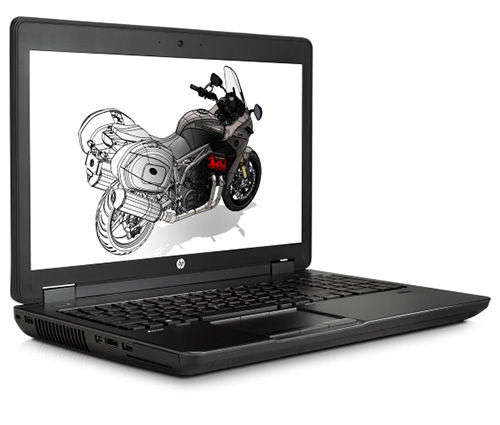 HP ZBook 15 G2 Mobile Business Workstation | Core i7 4710MQ 2.5Ghz | 8GB RAM | 256GB SSD LAPTOP