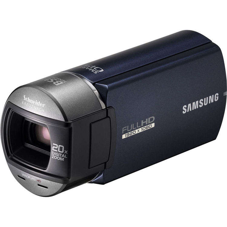 Samsung HMX-Q10 Full HD OIS 20x Digital Zoom Camcorder