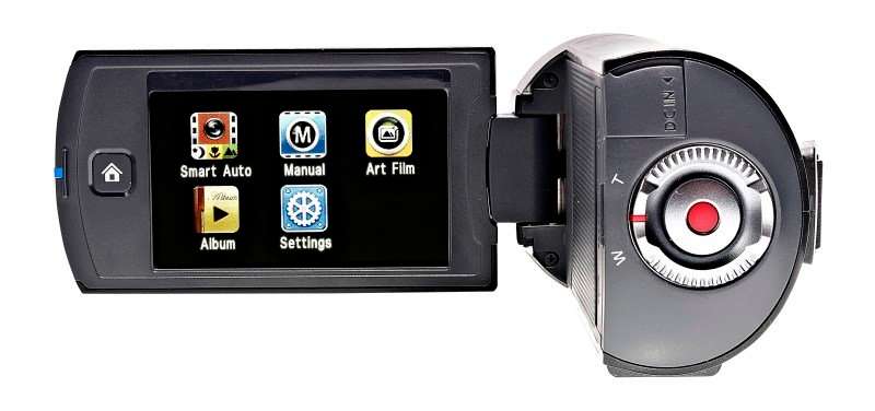 Samsung HMX-Q10 Full HD OIS 20x Digital Zoom Camcorder