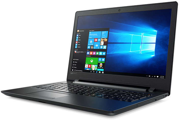 LENOVO IDEAPAD 110 80T7 15.6 INCH LAPTOP | CELERON N3060 1.6GHZ | 4GB RAM | 500GB HDD