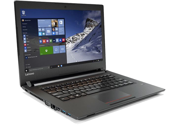 LENOVO V510 LAPTOP  | 15.6 inch | CORE i5 7200U 2.50GHz 7th GEN | 4GB RAM | 500GB HDD | NOTEBOOK