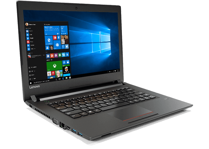 LENOVO V510 LAPTOP  | 15.6 inch | CORE i5 7200U 2.50GHz 7th GEN | 4GB RAM | 500GB HDD | NOTEBOOK