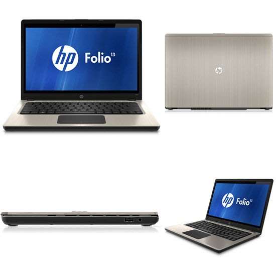 HP FOLIO 13 - 2000 ULTRABOOK | CORE i5 4267M 1.6GHZ | 4GB RAM | 128GB HDD | NOTEBOOK