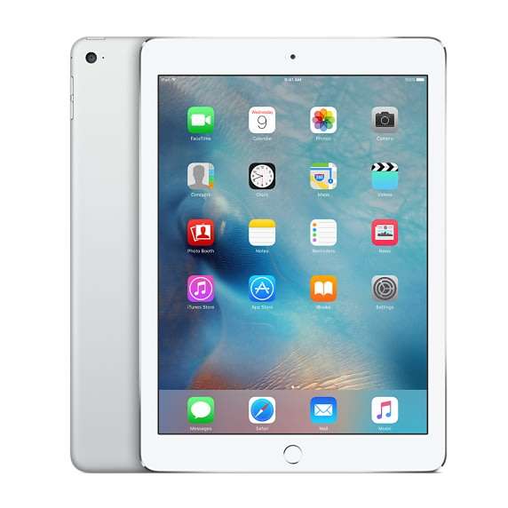 IPAD AIR 2 | MGV62HC/A | 32GB | WiFi ONLY | WHITE/SILVER | RETINA | 9.7 INCH TABLET