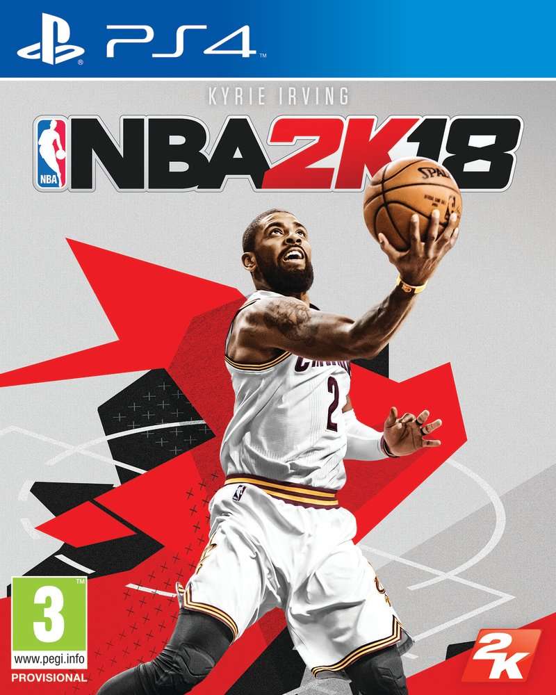 NBA2K18 - PlayStation 4 - (PS4 Game)