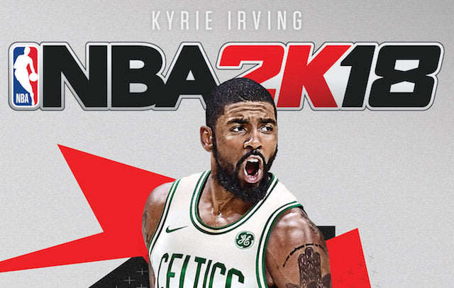 NBA2K18 - PlayStation 4 - (PS4 Game)