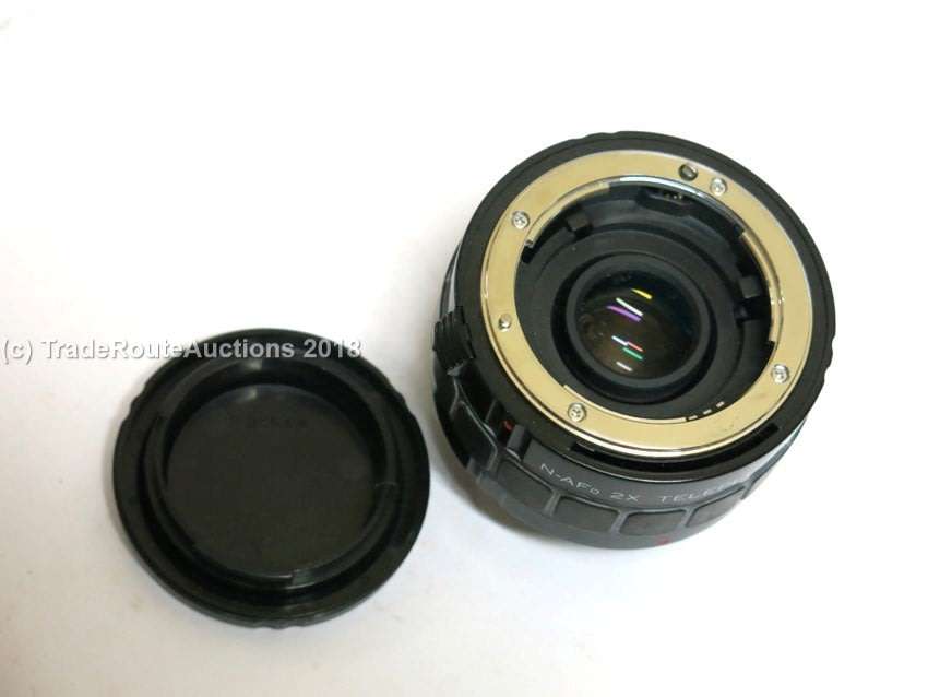 Kenko N-AFd 2X Teleplus MC7 Teleconverter for Nikon Cameras