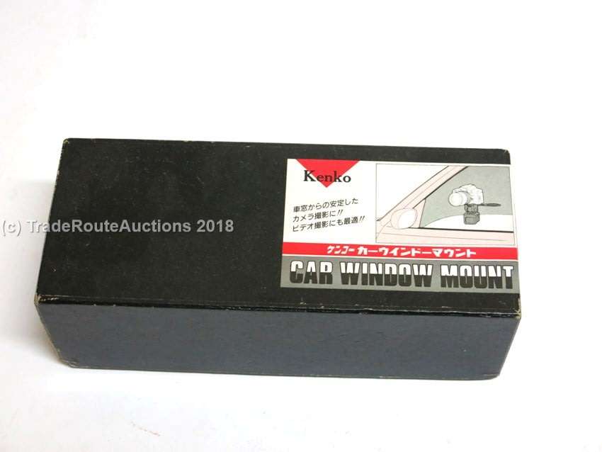 Kenko - Car window mount in box