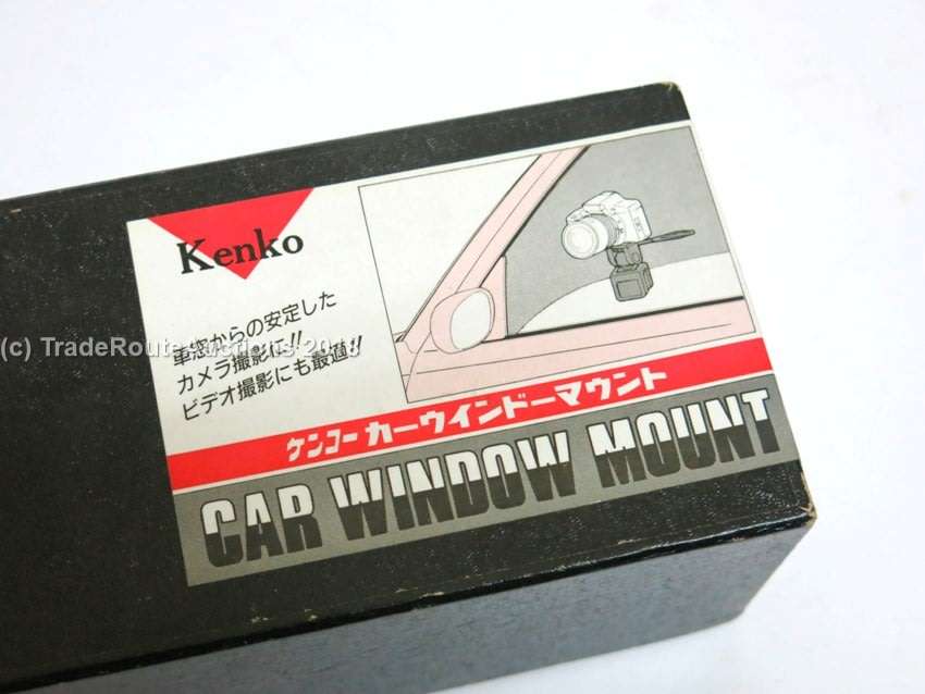 Kenko - Car window mount in box