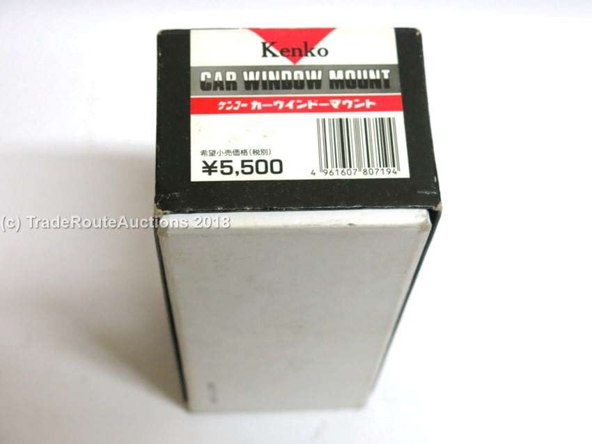Kenko - Car window mount in box