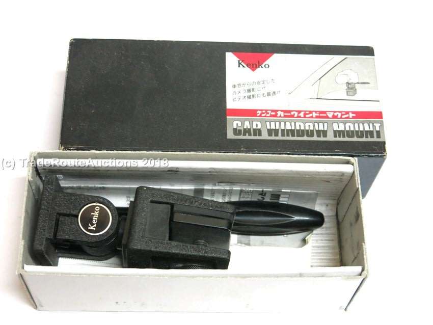 Kenko - Car window mount in box