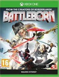 BATTLEBORN (Xbox One Game)