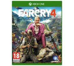 FARCRY4 (Xbox One Game)