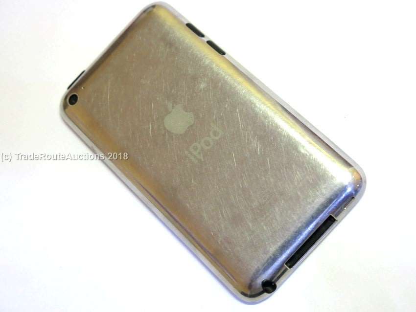 Apple iPod Touch 4th Generation Black | 8GB Retina Display | MC540BT/A | A1367