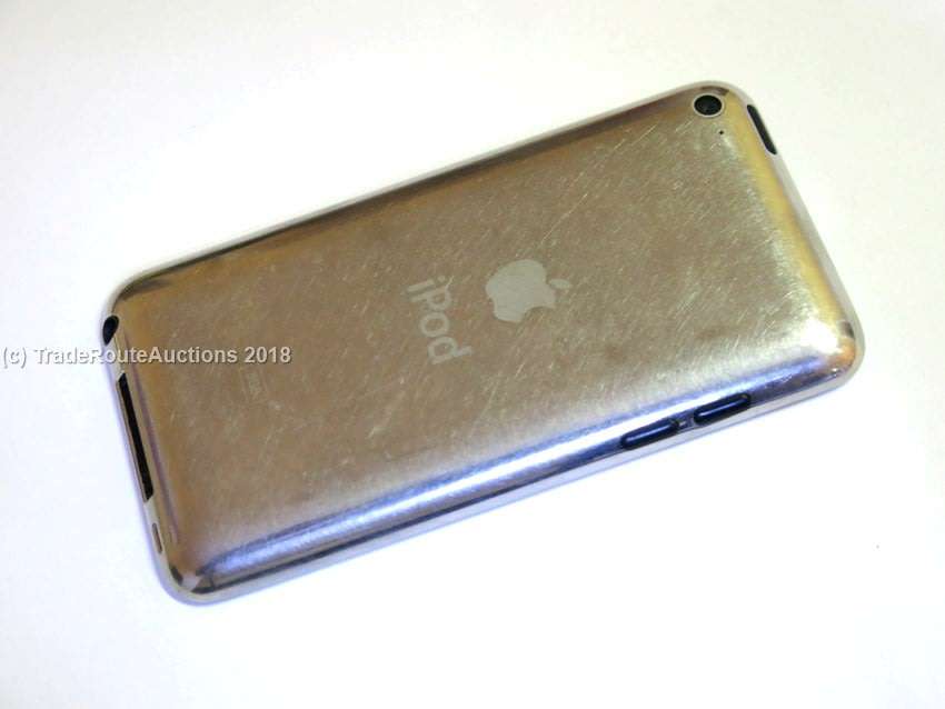 Apple iPod Touch 4th Generation Black | 8GB Retina Display | MC540BT/A | A1367