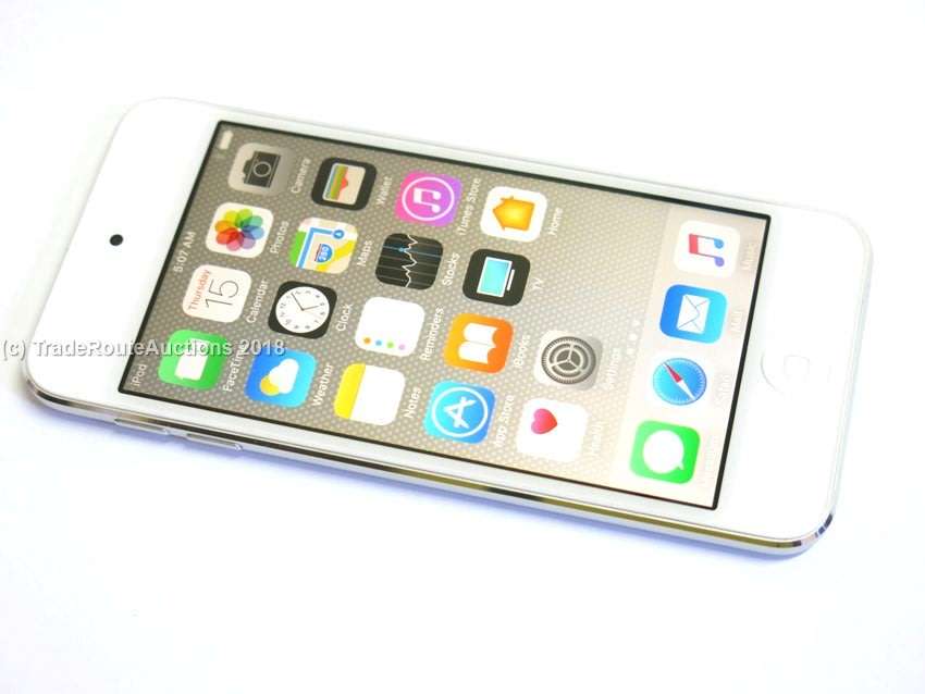 APPLE iPod Touch MKHX2BT/A | 32GB |  A1574 | 6TH GEN | Silver