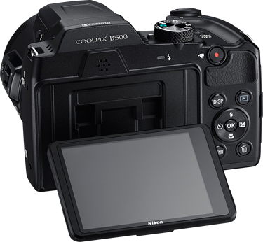 Nikon COOLPIX B500 Digital Camera | Full HD 1080p Video Recording - IN BOX