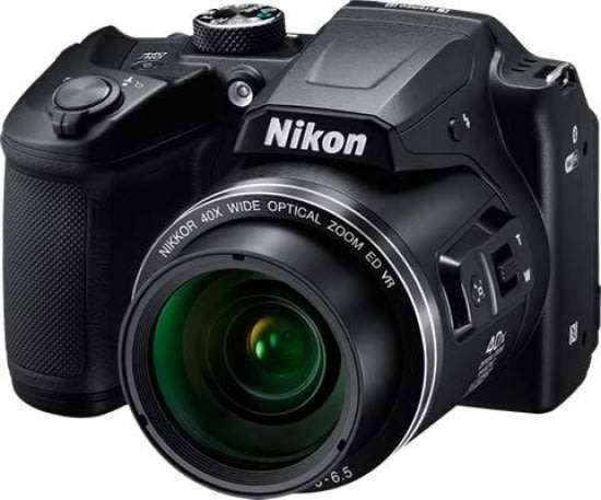 Nikon COOLPIX B500 Digital Camera | Full HD 1080p Video Recording - IN BOX