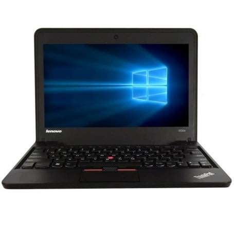 Lenovo Thinkpad X130e 11.6-Inch HD Laptop (AMD E-450 Dual Core 1.6GHz Processor, 4GB RAM, 320GB HDD)
