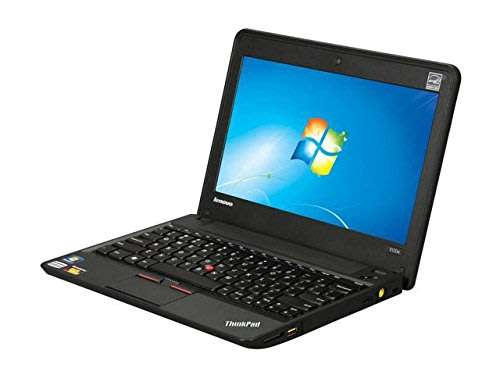 Lenovo Thinkpad X130e 11.6-Inch HD Laptop (AMD E-450 Dual Core 1.6GHz Processor, 4GB RAM, 320GB HDD)