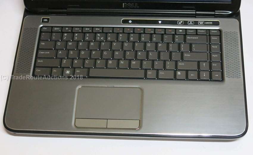 DELL XPS L501X LAPTOP | 15.6 INCH | CORE i5 M460 2.53GHz | 2GB RAM | 250GB HDD | JBL SOUND