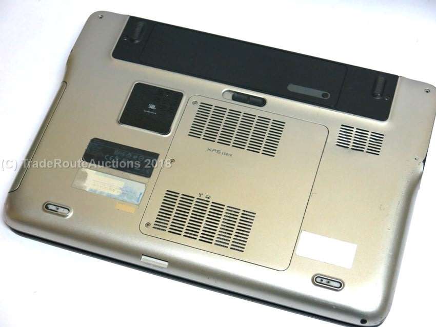 DELL XPS L501X LAPTOP | 15.6 INCH | CORE i5 M460 2.53GHz | 2GB RAM | 250GB HDD | JBL SOUND