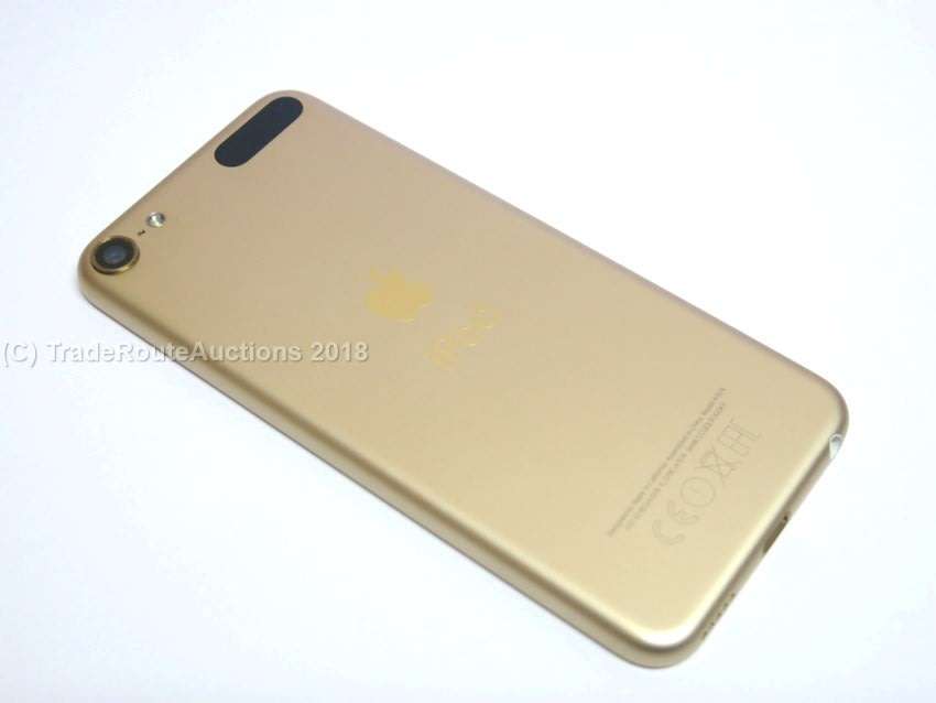 Apple iPod Touch | WHITE/GOLD | 32GB | 6th Generation | A1574 | MKHT2BT/A | RETINA DISPLAY