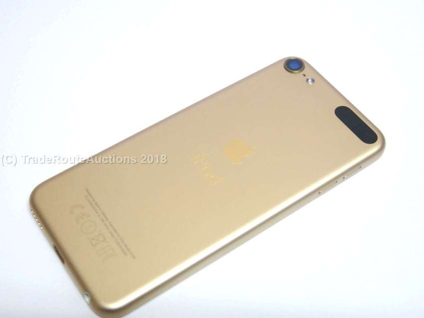 Apple iPod Touch | WHITE/GOLD | 32GB | 6th Generation | A1574 | MKHT2BT/A | RETINA DISPLAY