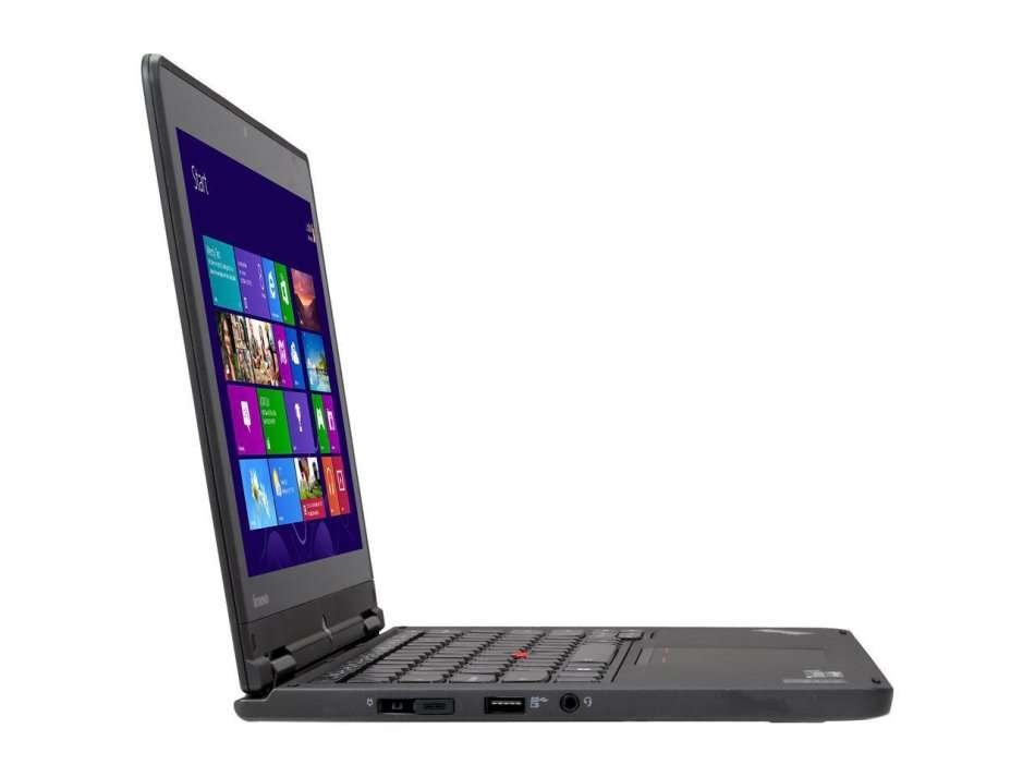 ThinkPad YOGA 2-in-1 Ultrabook | Intel Core i7 4600U 8GB RAM 128GB SSD 12.5" Full HD Touchscreen