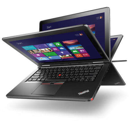 ThinkPad YOGA 2-in-1 Ultrabook | Intel Core i7 4600U 8GB RAM 128GB SSD 12.5" Full HD Touchscreen