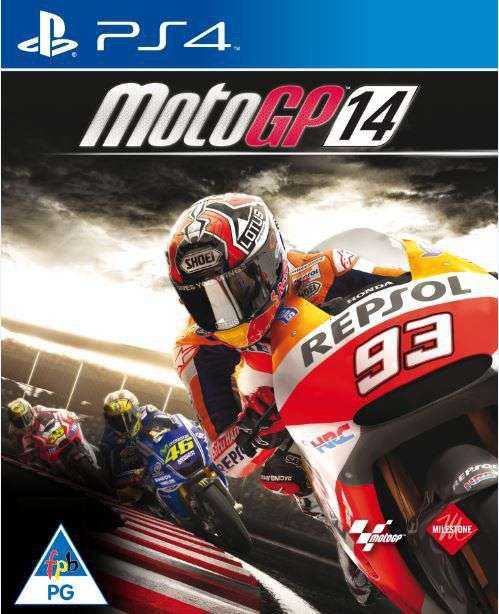 MOTOGP 14 - PlayStation 4 - (PS4 Game)
