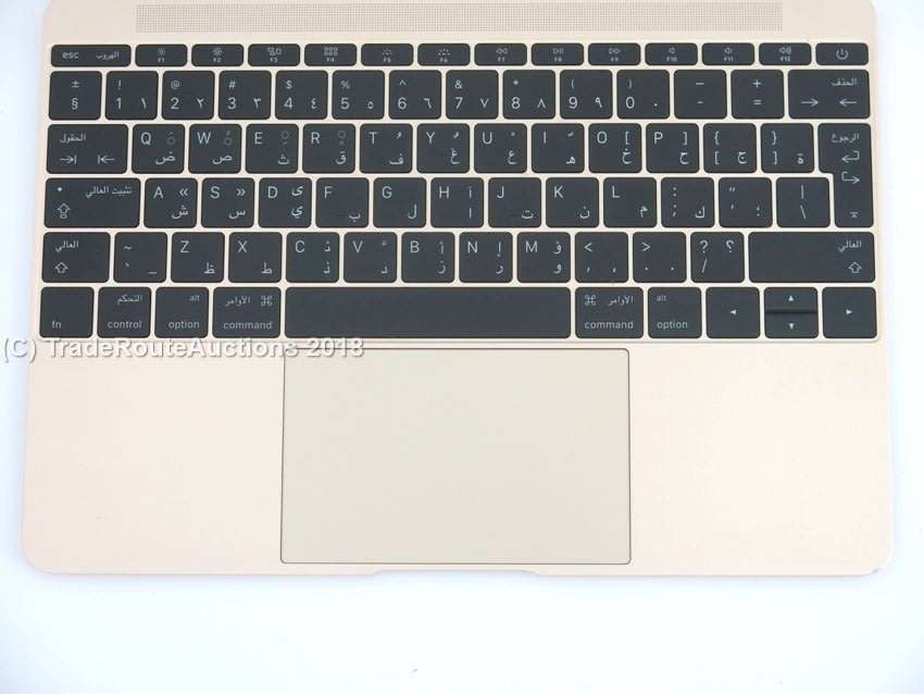 MacBook "Core M" 1.2Ghz 12inch RETINA GOLD (Early 2015 Model) | 8GB RAM | 500GB SSD | 2304x1440