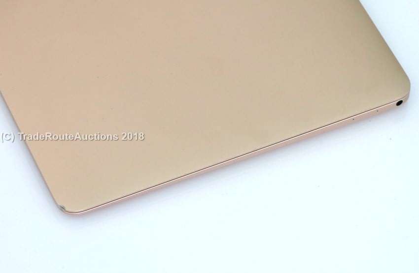 MacBook "Core M" 1.2Ghz 12inch RETINA GOLD (Early 2015 Model) | 8GB RAM | 500GB SSD | 2304x1440