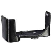 NIKON 1 CB-N4000 (Black) Leather Body Case