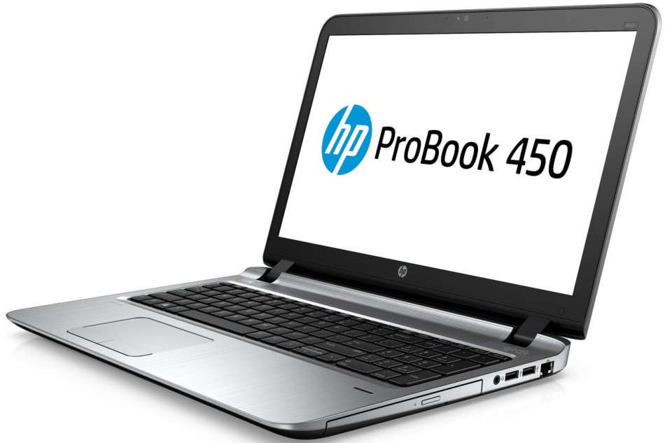 HP PROBOOK 450 G4 | CORE i5 7200U 7th Gen 2.50GHZ | 4GB RAM | 500GB HDD | WIN 10 PRO | 15.6" LAPTOP