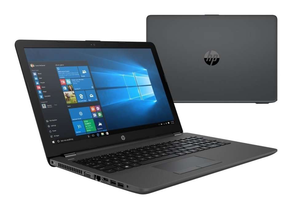 HP 250 G6 Notebook 15.6 Inch | CORE i5 7200U 7th Gen 2.50GHZ | 4GB RAM | 500GB HDD | HDMI NOTEBOOK