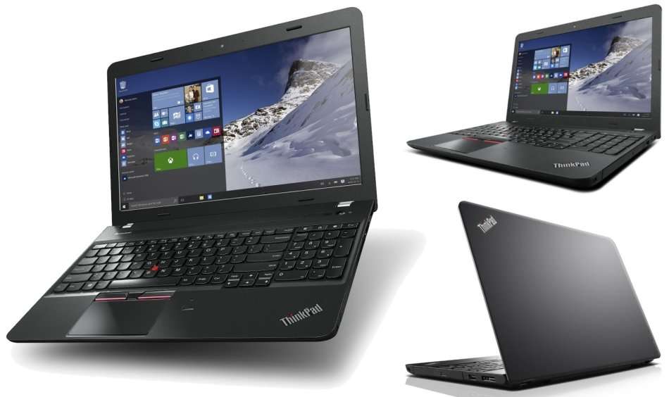 LENOVO THINKPAD E560 LAPTOP | 15.6 inch  | CORE i5 6200U 6th Gen 2.3GHz | 4GB RAM | 500GB NOTEBOOK