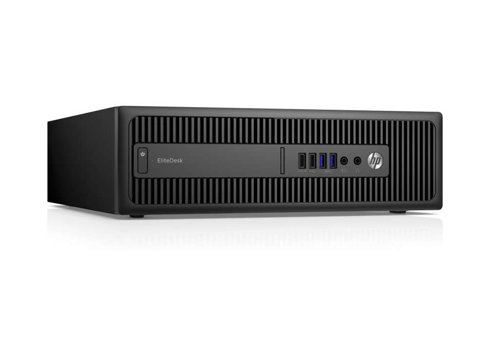 HP EliteDesk 800 G1 SFF PC | Core i5-4570 6th Gen 3.20Ghz | 4GB RAM | 500GB HDD DESKTOP PC