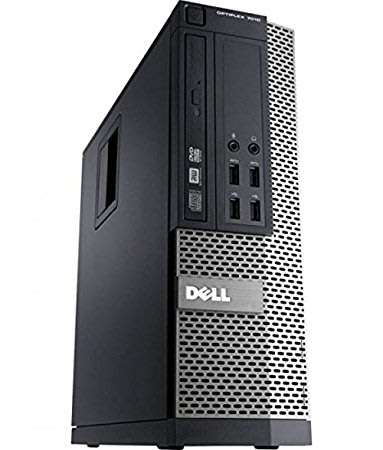 Dell OptiPlex 7010 | SFF Desktop PC | Core i5 3470 3.20Ghz | 4GB RAM | 500GB HDD