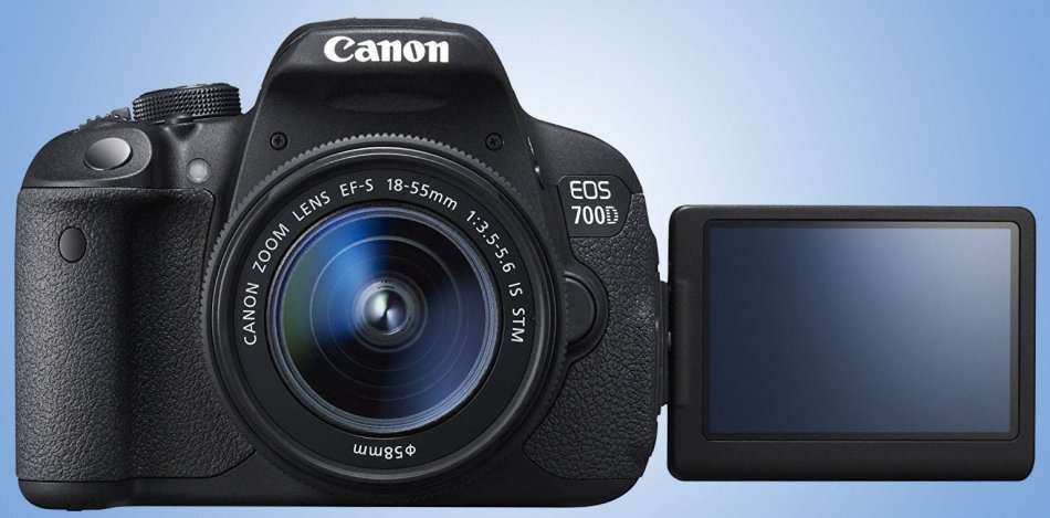 Buynow for ParadigmSA | Canon EOS 700D DIGITAL SLR CAMERA KIT WITH 18-55MM IS STM LENS