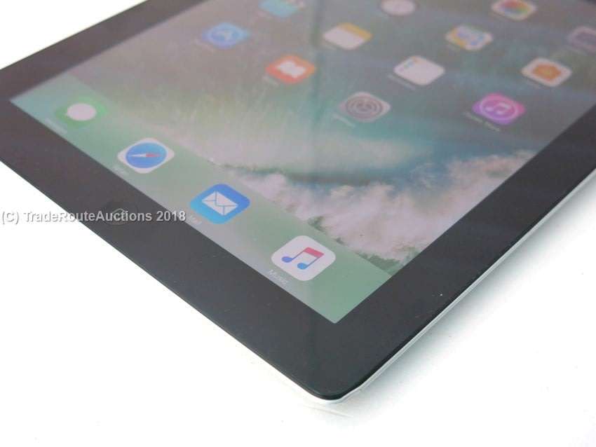 IPAD 4 | 32GB | WiFi ONLY | BLACK | GENUINE APPLE | MD511HCA ***  IPAD4 RETINA DISPLAY  ***