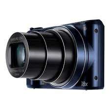 Samsung WB200F 14.2 MP BSI CMOS 18x Opt Zoom Digital Camera