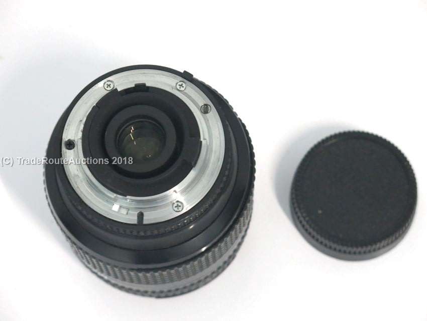 Nikon 24-120mm f/3.5-5.6D IF AF Nikkor Zoom Lens for Film or Digital SLR Camera