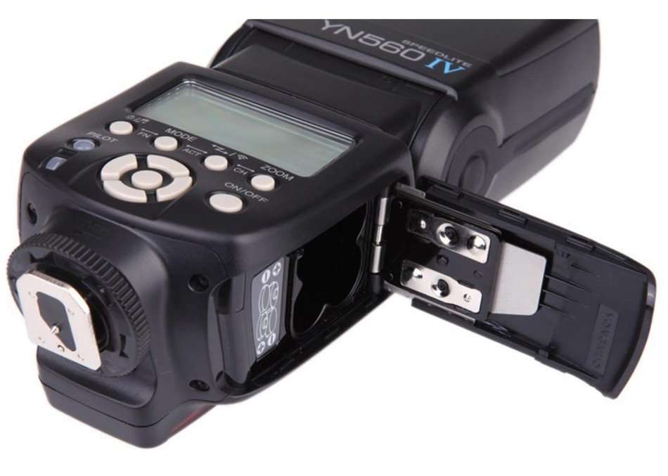 Yongnuo YN560-IV Flash Speedlite for Canon Nikon Pentax Olympus
