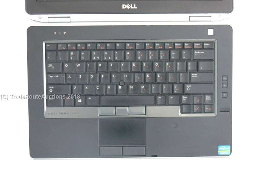 DELL LATITUDE E6430 Laptop | CORE i7 3630QM 2.4GHz | 8GB RAM | 500GB HDD | HDMI | NOTEBOOK