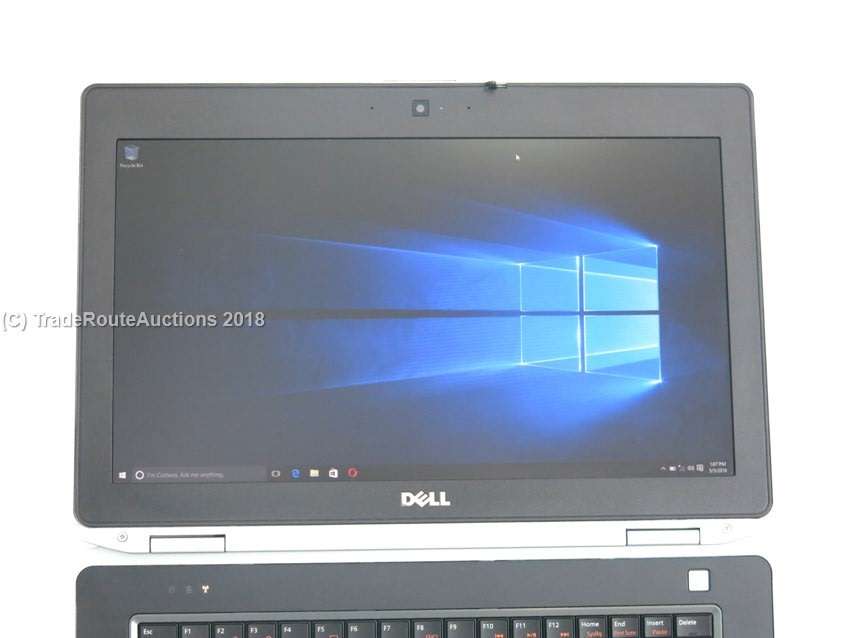 DELL LATITUDE E6430 Laptop | CORE i7 3630QM 2.4GHz | 8GB RAM | 500GB HDD | HDMI | NOTEBOOK