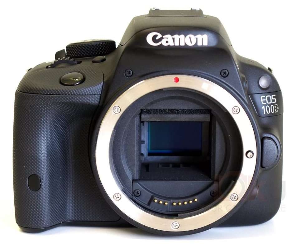 Canon EOS 100D Digital SLR camera FULL HD Professional Camera BODY ONLY