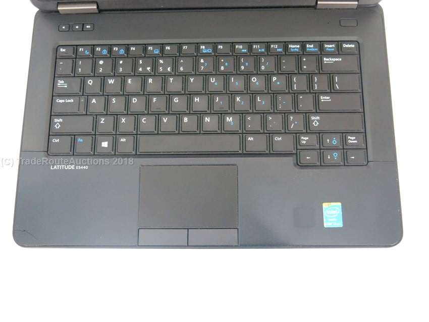 DELL LATITUDE E5440 | CORE i7 4600U 2.1GHz | 8GB DDR3 RAM | 128GB SSD SOLID STATE | HDMI | LAPTOP