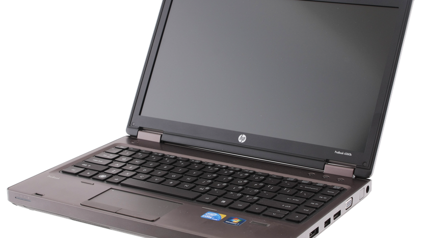 HP PROBOOK 6360b | CORE i5 2520M 2.5GHZ | 4GB RAM | 320GB HDD | WIN 10 PRO 64bit | NOTEBOOK
